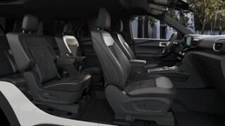 2024 Ford Explorer Internal Image 1